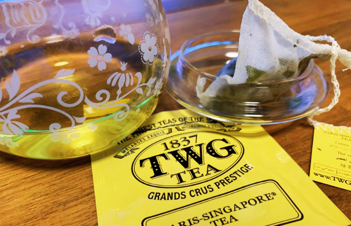 TWG紅茶の画像バナー